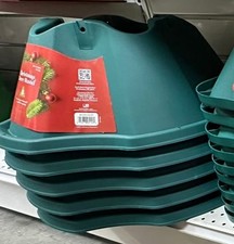 NEW Oasis Christmas Tree Stand Trees Up To 8 Feet Tall Hardware Included 8'