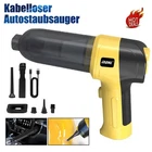 Cordless Handheld Vacuum Cleaner Portable Car Auto Home Wireless ACH