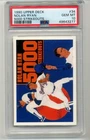 1990 Upper Deck Nolan Ryan "5000 Strikeouts" #34 PSA 10! Gem mint!