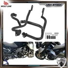 Crash Bar For CF Moto 650 400 NK Engine Guard Frame Protector 2022 2025 WOLFLINE