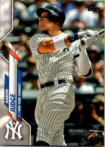 2020 Topps Baseball - Pick Choose Your Cards 1-200 - Picture 306 of 329