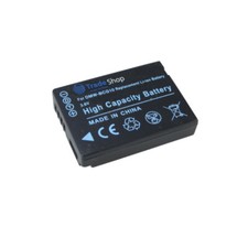 Li-Ion Akku 1200mAh für Panasonic Lumix DMC-TZ36 DMC-TZ65 DMC-ZS1 DMC-ZS3