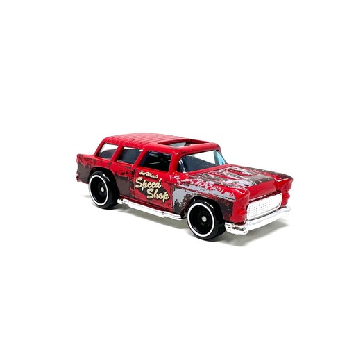 Hot Wheels Rod Squad Classic 55 Nomad 5/10