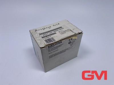 1 VPE Digital Elektronikmodul  6ES7122-1BB00-0AA0 electronics module 24V DC E:02