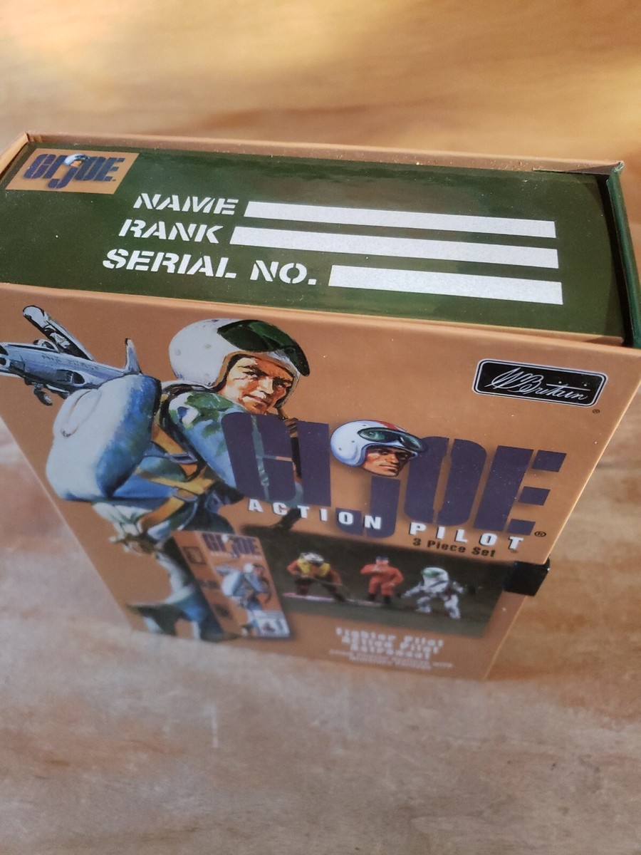 箱付き美品　ビンテージGI JOE AP エアーポリス ビンテージGI JOE AP エアーポリスオンライン ショッピング 通販