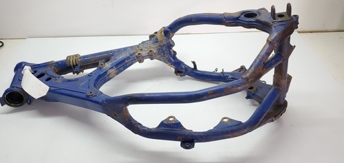 Frame Yamaha YZ125 1997 YZ 125 #800 - Picture 4 of 8