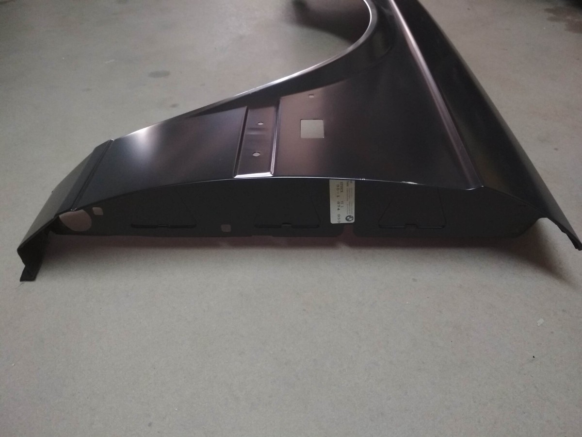 BMW E28 side panel fender front left !!NEW!! !!GENUINE 