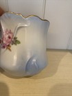 Nippon Vintage Shaving Mug Vase Hand Painted — photo 9