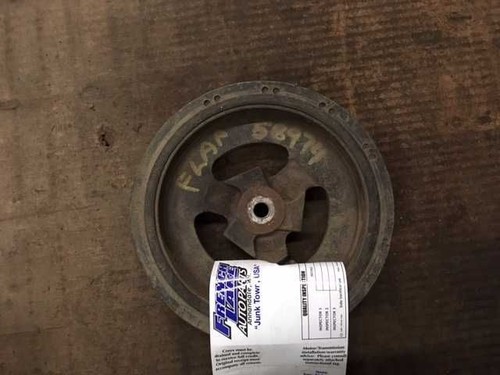 HARMONIC BALANCER Fits 1996 PLYMOUTH BREEZE 15415 - Picture 2 of 3