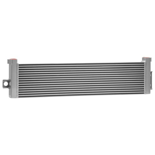 Aluminum Oil Cooler For BMW M3 M4 M2 S55 F80 F82 F83 F87 F8X 2015-2020 2017 - Picture 4 of 7
