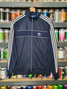 adidas tracksuit tops retro