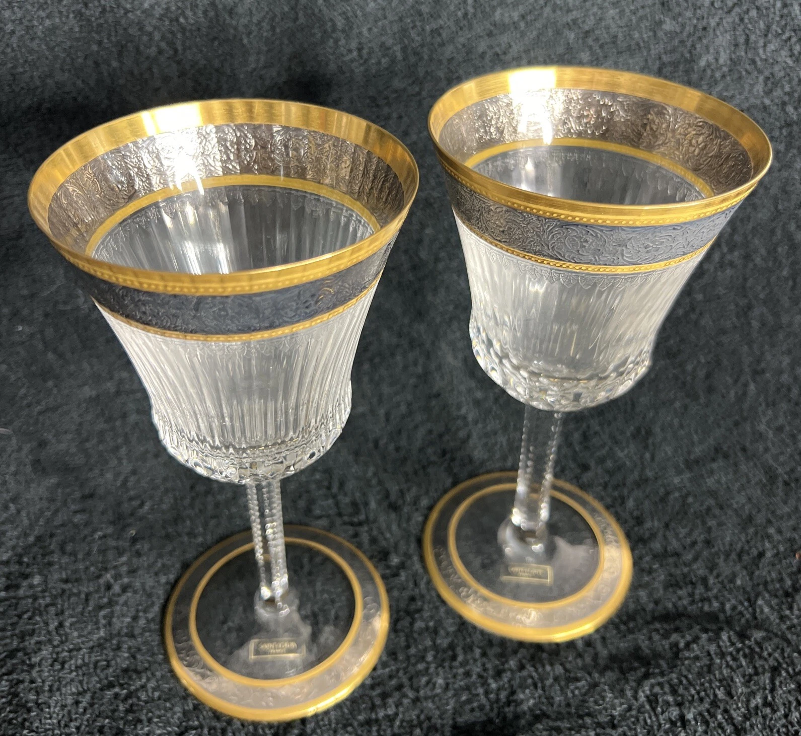 Saint-Louis Crystal Wine Glass - Thumbnail 4