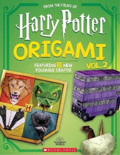 Origami 2 (Harry Potter) (Tascabile) Harry Potter
