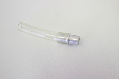 Pástaga trans flexible Chrysler 904/727 Torqueflite montaje trenzado en firewall - Imagen 4 de 5