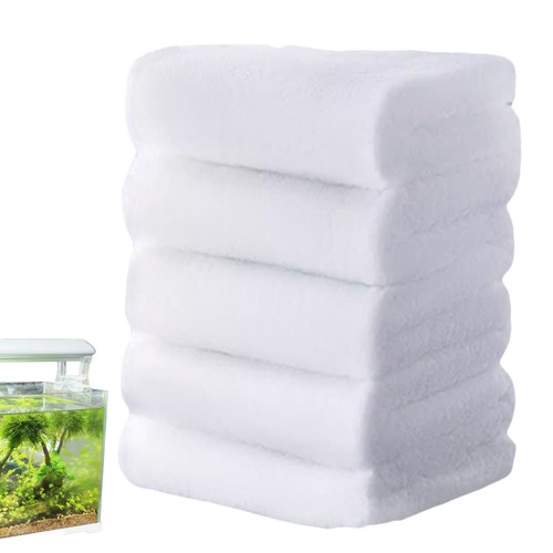 94.5inch Aquarium Fish Tank Filter Filtration Cotton Pad Mat Cotton Reusable - Picture 8 of 12