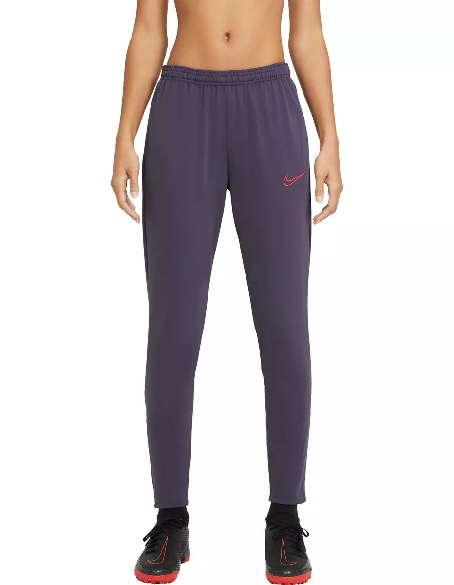 Nike Womens Dri-Fit Academy 21 Pants - Dark Raisin XS