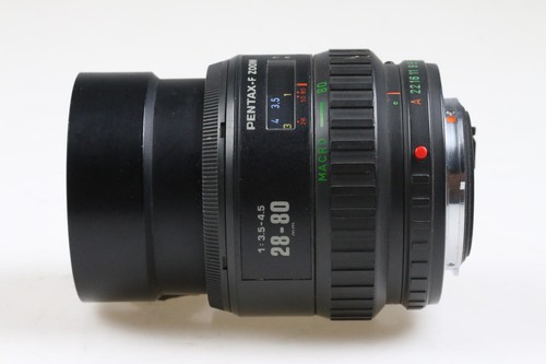 PENTAX AF 28-80mm f/3,5-5,6 - SNr: 1589783 - Bild 2 von 5