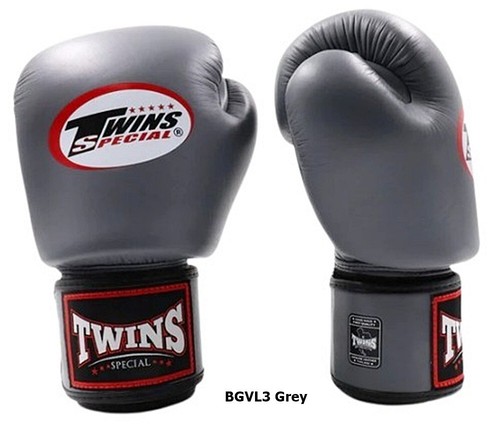 Guantes de Boxeo Especiales Gemelos Cuero BGVL3 DORADO Muay Thai MMA Hechos TH Talla 10-16oz - Imagen 9 de 11