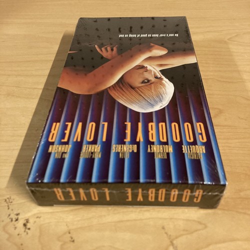 Goodbye Lover Patricia Arquette Don Johnson Vintage VHS 1998 - Picture 7 of 12