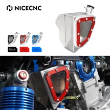 For Yamaha Raptor 700 700R Overflow Coolant Radiator Reservoir Recovery Tank