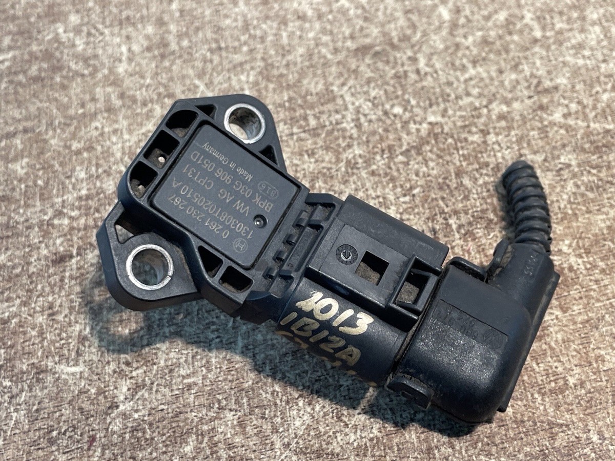 2014 Mk4 SEAT IBIZA 1.2 Petrol TSI FR Boost Pressure Sensor