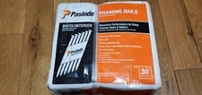 Paslode Framing Nailer Nails Smooth Shank Paper Tape 3" x 0.131 GA 30Deg 2500-PK