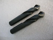 9/16" Screw Machine Drill HS Chicago Latrobe 2pc lot