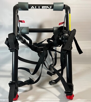 Sports Deluxe Allen Bike Rack Installation Allen Sports Easy Load