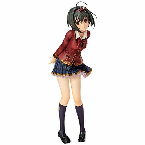 Licorne Der Idolmaster Miho Kohinata Liebe Buchstabe Version 1/8 Kalk Figur Neu Licorne Der Idolmaster Miho Kohinata Liebe Buchstabe Version 1/8 Kalk Figur Neu
