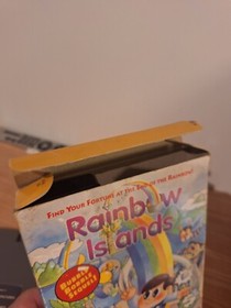 Rainbow Islands Cib Nes Nintendo