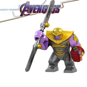 Marvel-Avengers-Endgame-Super-Heroes-Thanos-Figures-Building-Blocks-Toys-Lego