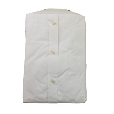 Collar Gold Label White Dress Shirts Roundtree Yorke Men's Dress Shirt Size 16 33 Gold Label Collar Gold Label White Dress Shirts Roundtree Yorke Men's Dress Shirt Size 16 33 Gold Label