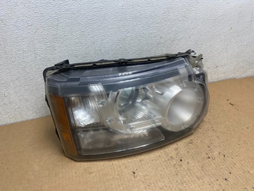 2010 to 2013 Land Rover LR4 Right Passenger Side Halogen LED Headlight OEM L8467 - Picture 3 of 12