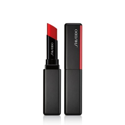 SHISEIDO VisionAiry Gel Lipstick 222~Ginza Red (Lacquer Red).05Oz