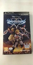 KINGDOM HEARTS BIRTH BY SLEEP LIMITED EDITION - SONY PSP - PAL ITA - COMPLETO