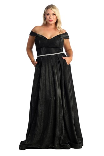 Evening Gown Plus Size - 第 1/2 張圖片