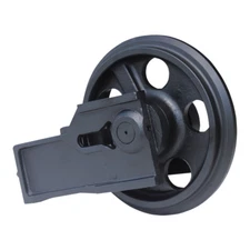 Prowler Bobcat E35 Front Idler Wheel Tensioner  - Part Number: 7199074 - Track