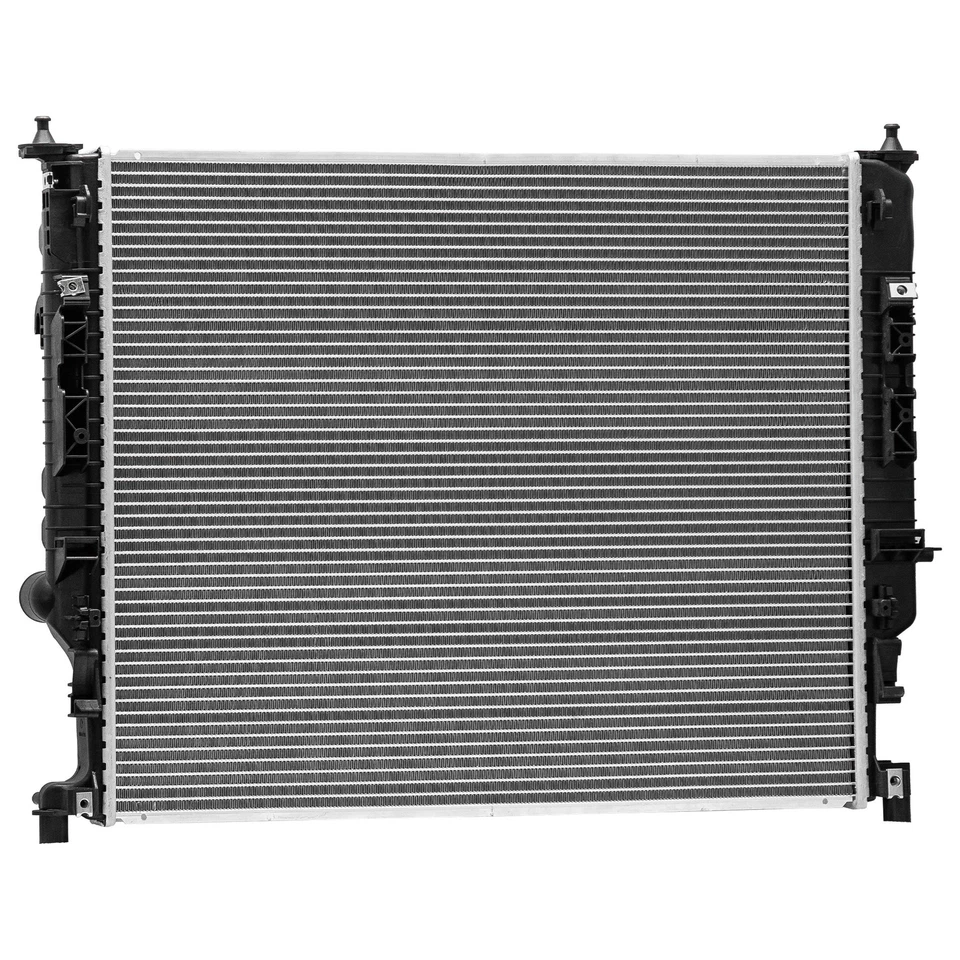 Radiator Fits 2006-2013 Mercedes-Benz GL320 450 550 ML 320 350 500 R320 500 350 Foto 4 de 4