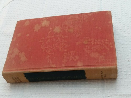 Vintage The Quintessence Of G. B. S. By Stephen Winsten 1949 - Picture 11 of 12