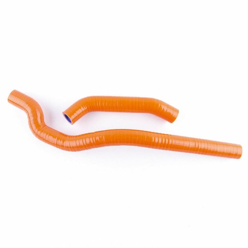 Silicone Coolant Breather Hose Kit For KTM 620 625 640 660 LC4 625 SMC & Orange - Picture 4 of 10