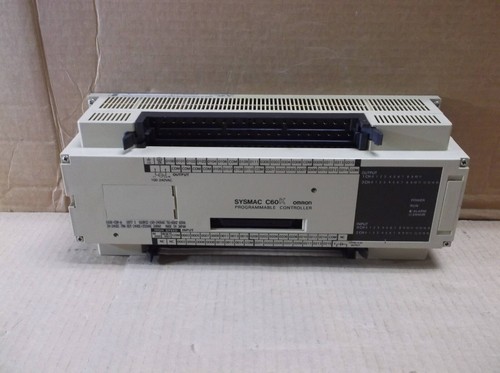 C60K-CDR-A Omron PLC 60-I/O CPU C60KCDRA * - Bild 1 von 4