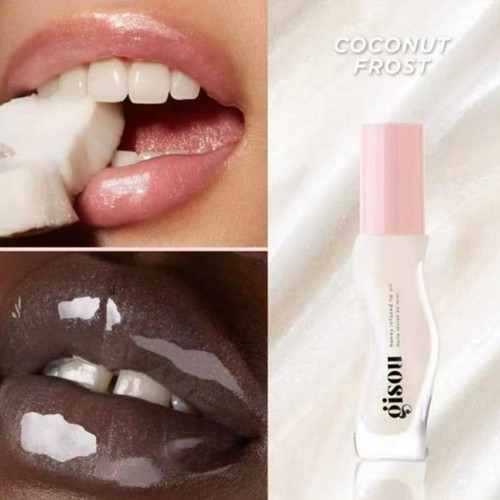 Gisou Honey Infused Hydrating Lip Oil, Nourishing Lip Moisturizer- - Picture 21 of 25