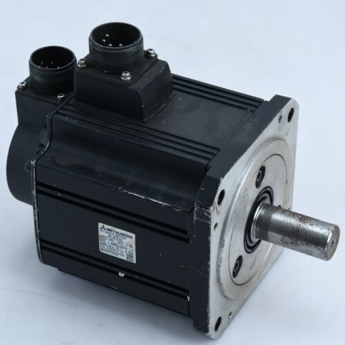 Used HC-SFS152 Servo Motor Mitsubishi Free Shipping - Picture 3 of 4