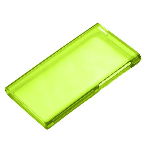 For  IPod Nano 7 7G 7th Generation Candy Color Glossy Soft Shell Case TPU Cover - Picture 6 of 11