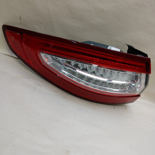 2013-2016 Ford Fusion Titanium Driver Left Side Tail Light OEM - Picture 2 of 8