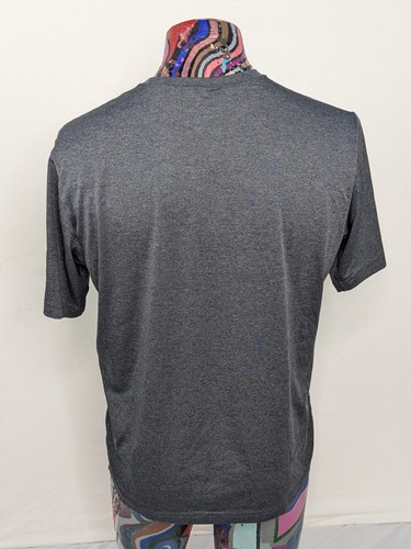 Colorado Rockies MLB Men's Gray Short Sleeve Shirt Size Medium - Picture 4 of 9