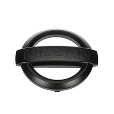 NEW OEM MIDNIGHT EDITION FRONT GRILLE EMBLEM BADGE PATHFINDER XTERRA FRONTIER