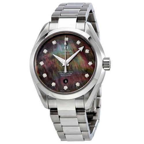 OMEGA Aqua Terra Tahiti Mother of Pearl 