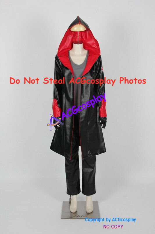 Devil May Cry 5 Devil Hunter Dante Cosplay Costume – AAACosplay