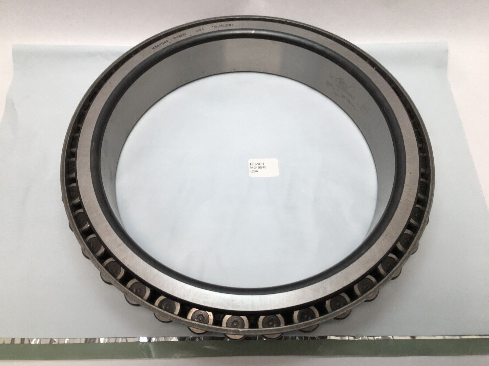 BOWER M349549 Taper Roller Bearing Cone 10-1/8